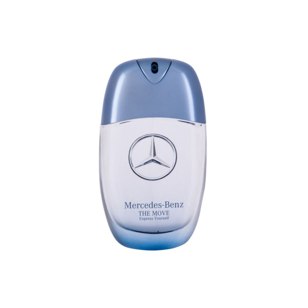 Mercedes-Benz The Move Express Yourself EDT tualetes ūdens vīriešiem, 100 ml