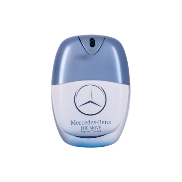 Mercedes-Benz The Move Express Yourself EDT tualetes ūdens vīriešiem, 60 ml