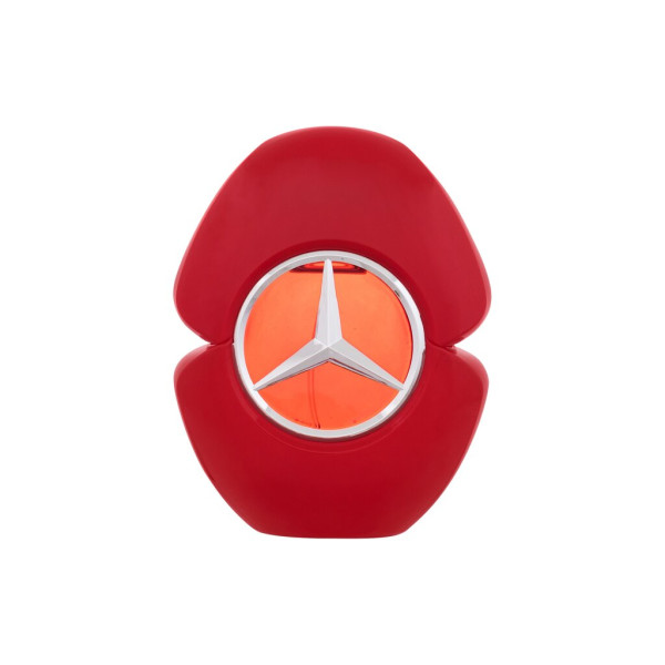 Mercedes-Benz Woman In Red EDP parfimēts ūdens sievietēm, 90 ml