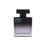 Mexx Black Man EDT tualetes ūdens vīriešiem, 50 ml