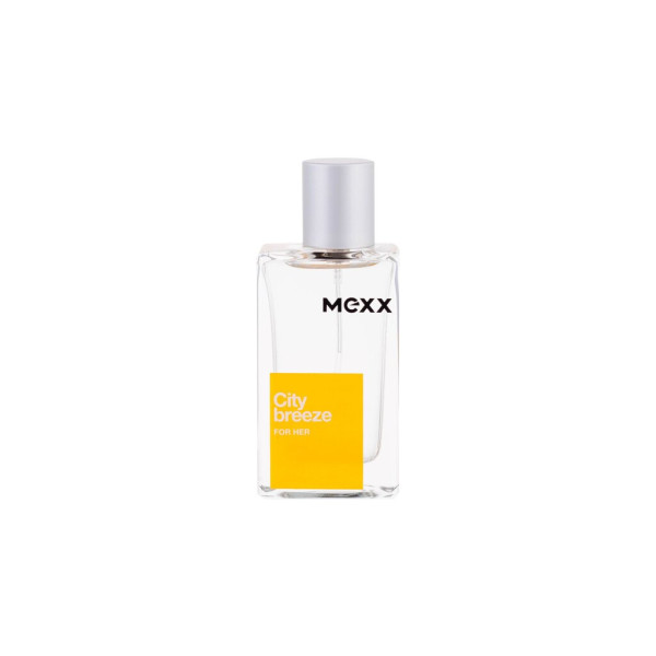 Mexx City Breeze For Her EDT tualetes ūdens sievietēm, 30 ml