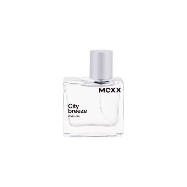 Mexx City Breeze For Him EDT tualetes ūdens vīriešiem, 30 ml