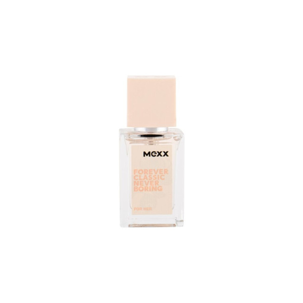 Mexx Forever Classic Never Boring EDT tualetes ūdens sievietēm, 15 ml