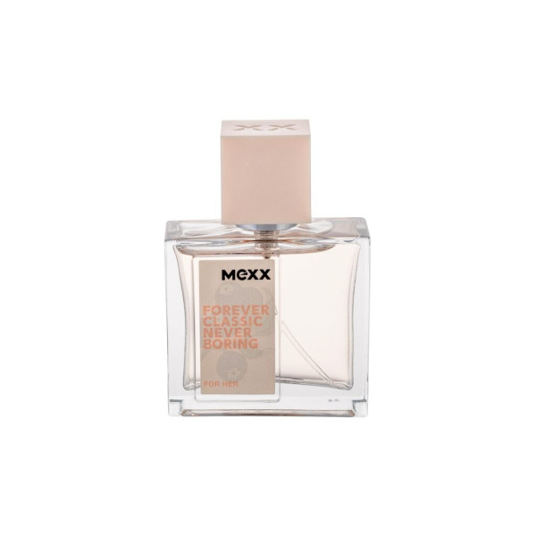 Mexx Forever Classic Never Boring Tualetes ūdens, 30 ml