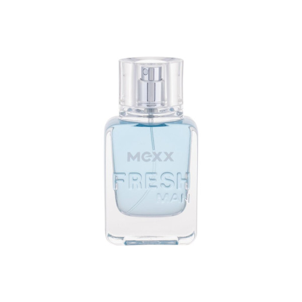 Mexx Fresh Man EDT tualetes ūdens vīriešiem, 30 ml