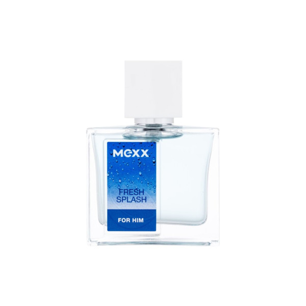 Mexx Fresh Splash EDT tualetes ūdens vīriešiem, 30 ml