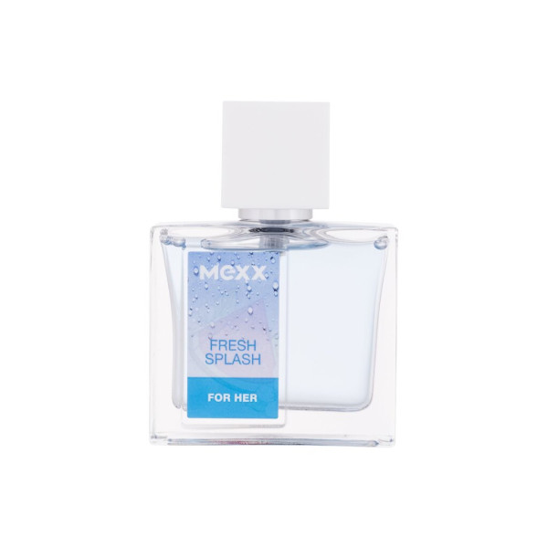 Mexx Fresh Splash EDT tualetes ūdens sievietēm, 30 ml