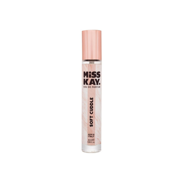 Miss Kay Soft Cuddle parfumūdens, 25 ml