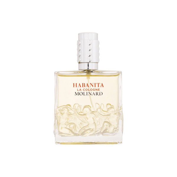 Molinard Habanita La Cologne EDT tualetes ūdens sievietēm, 75 ml