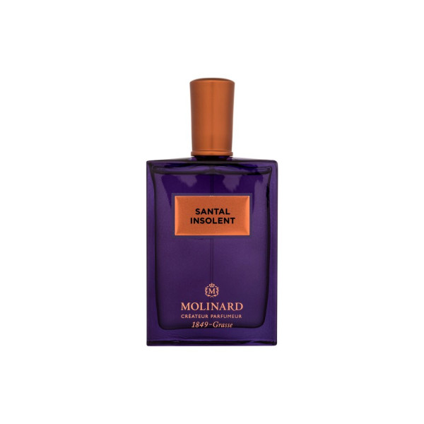 Molinard Les Prestiges Collection Santal Insolent EDP unisex, 75 ml