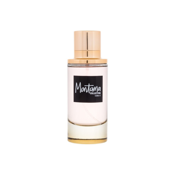 Montana Collection Edition 3 EDP parfimērijas ūdens sievietēm, 100 ml