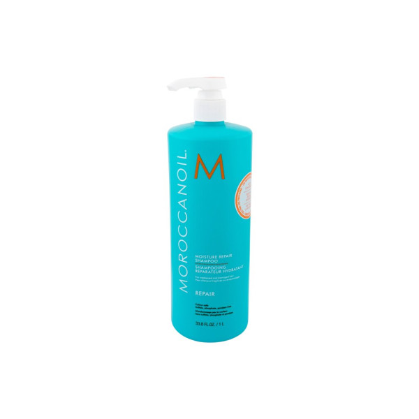 Moroccanoil Moisture Repair Shampoo mitrinošs šampūns, 1000 ml