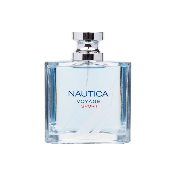 Nautica Voyage Sport EDT tualetes ūdens vīriešiem, 100 ml