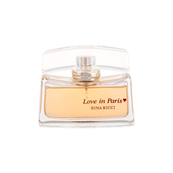 Nina Ricci Love in Paris EDP parfimērijas ūdens sievietēm, 50 ml