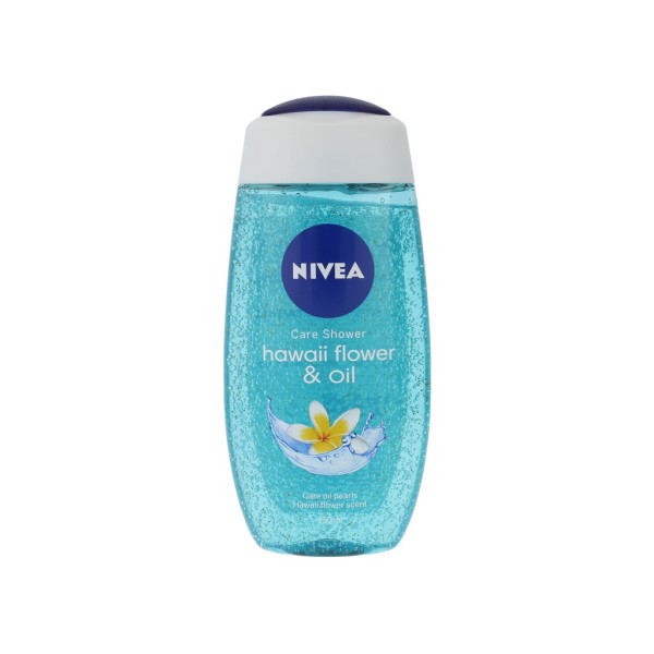 Nivea Hawaii Flower & Oil Shower Gel dušas želeja, 250 ml