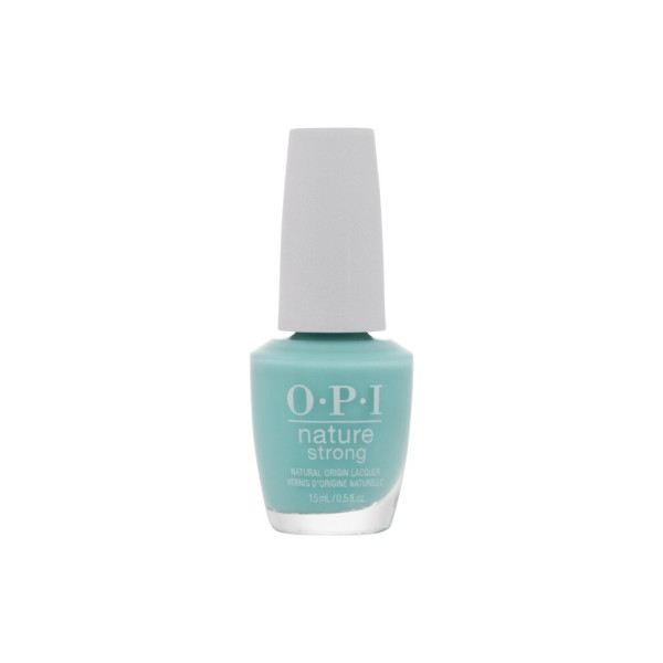 OPI Nature Strong nagu laka, tonis: NAT 017 Cactus What You Preach, 15 ml