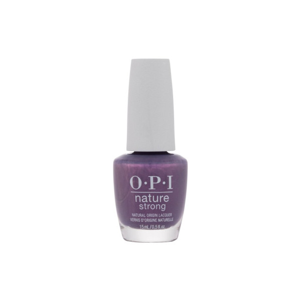 OPI Nature Strong Nail Polish nagu laka, tonis: NAT 024 Achieve Grapeness, 15 ml