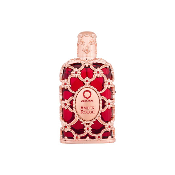 Orientica Luxury Collection Amber Rouge EDP unisex smaržūdens, 80 ml