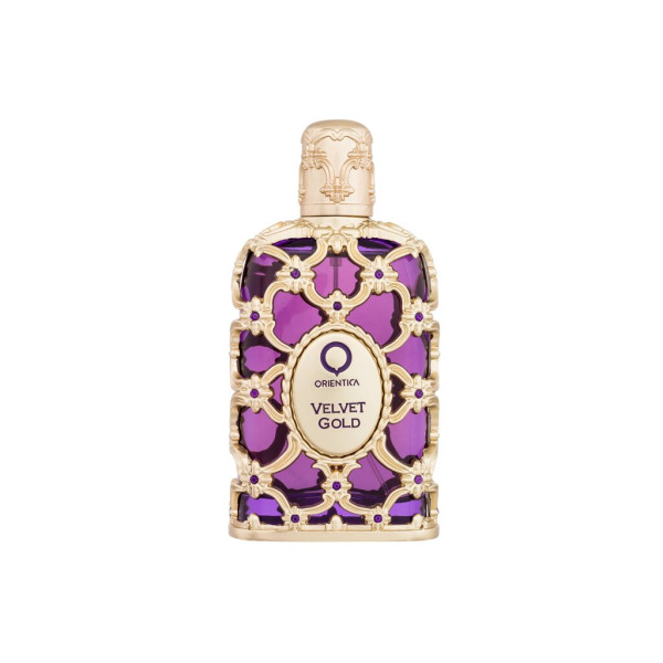 Orientica Luxury Collection Velvet Gold EDP Unisex, 80 ml