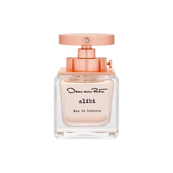 Oscar de la Renta Alibi EDT tualetes ūdens sievietēm, 50 ml