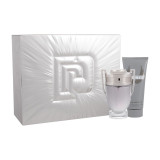 Paco Rabanne Invictus komplekts vīriešiem (EDT, 100 ml + šampūns, 100 ml)