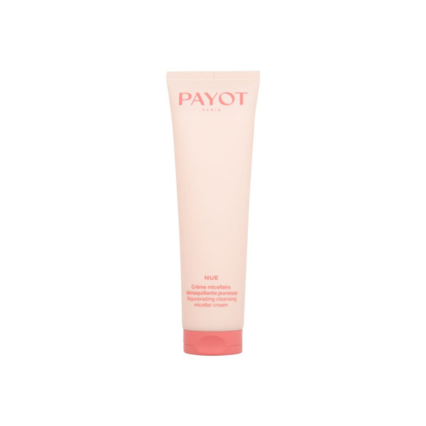 PAYOT Nue Rejuvenating Cleansing Micellar Cream Micelārais kosmētikas tīrīšanas krēms, 150 ml