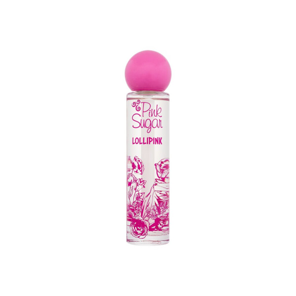 Pink Sugar Lollipink EDT tualetes ūdens sievietēm, 50 ml