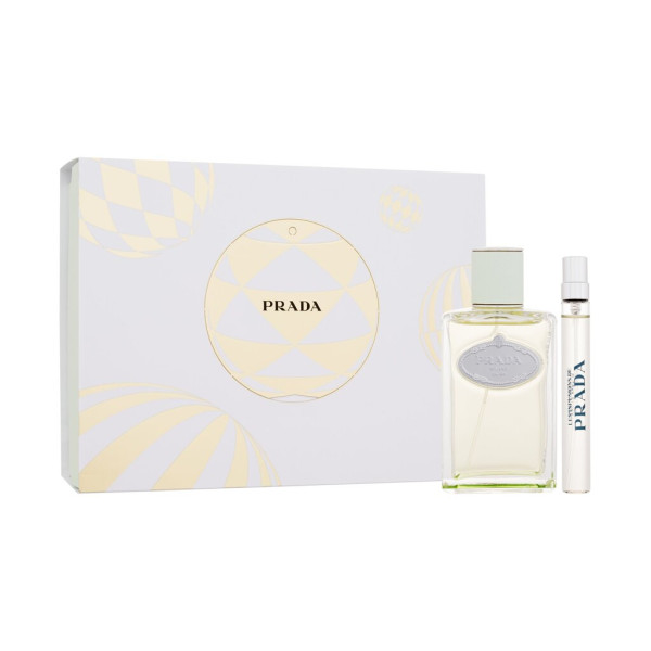 Prada Infusion D'Iris EDP parfimērijas ūdens komplekts sievietēm, 100 ml