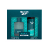 Reebok Cool Your Body EDT tualetes ūdens vīriešiem, 100 ml