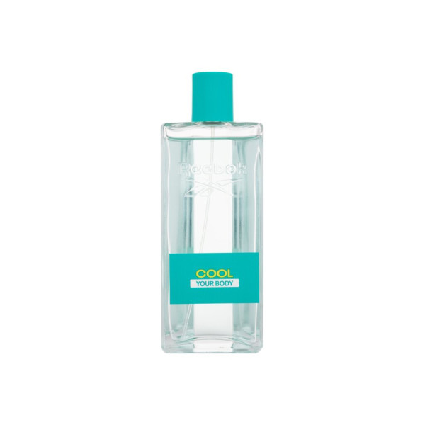 Reebok Cool Your Body EDT tualetes ūdens sievietēm, 100 ml