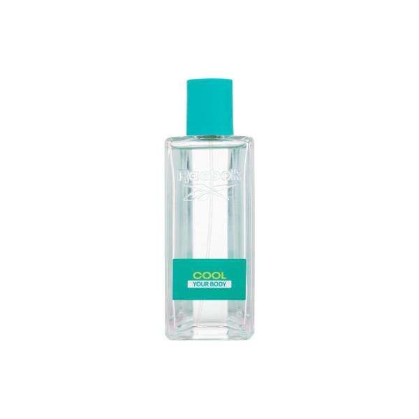 Reebok Cool Your Body EDT tualetes ūdens sievietēm, 50 ml