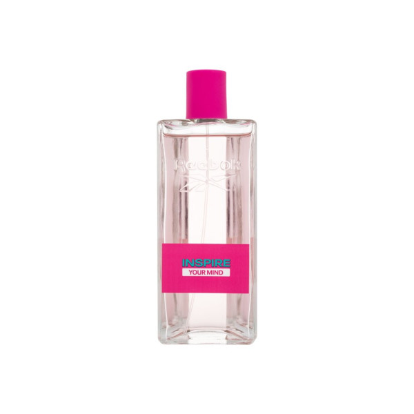 Reebok Inspire Your Mind EDT tualetes ūdens sievietēm, 100 ml