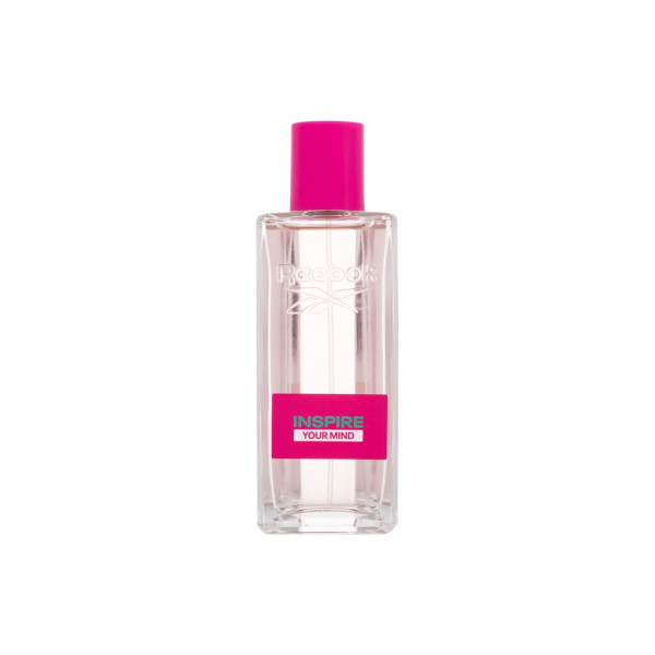 Reebok Inspire Your Mind EDT tualetes ūdens sievietēm, 50 ml