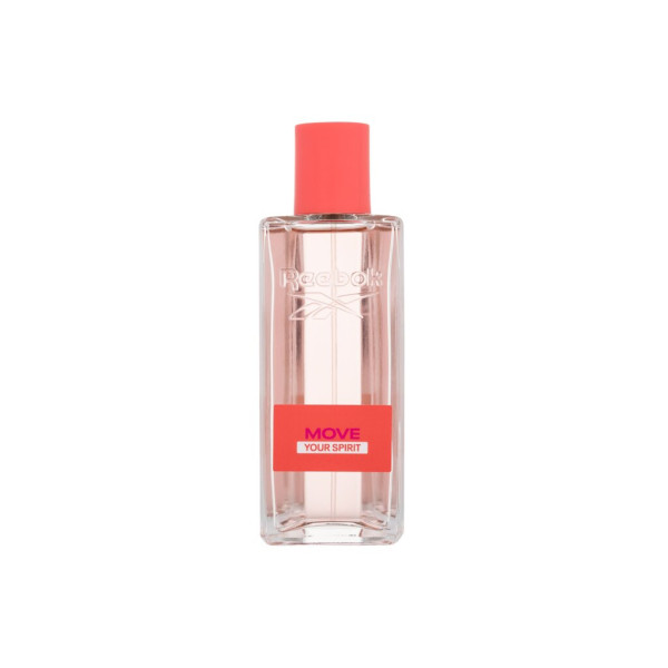 Reebok Move Your Spirit EDT tualetes ūdens sievietēm, 50 ml