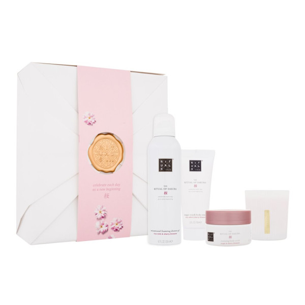 Rituals The Ritual Of Sakura Gift Set-M dāvanu komplekts 2022. gadam