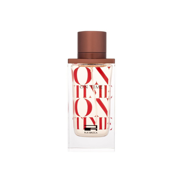 Rue Broca On Time EDP parfimērijas ūdens sievietēm, 100 ml