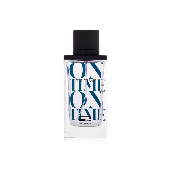 Rue Broca On Time EDP parfimērijas ūdens vīriešiem, 100 ml