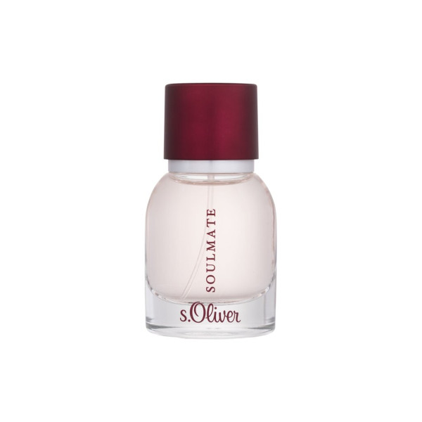 s.Oliver Soulmate EDT tualetes ūdens sievietēm, 30 ml