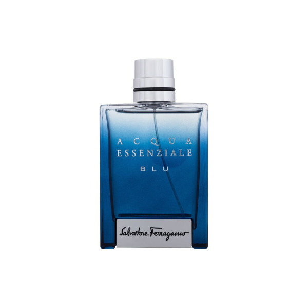 Salvatore Ferragamo Acqua Essenziale Blu EDT tualetes ūdens vīriešiem, 100 ml