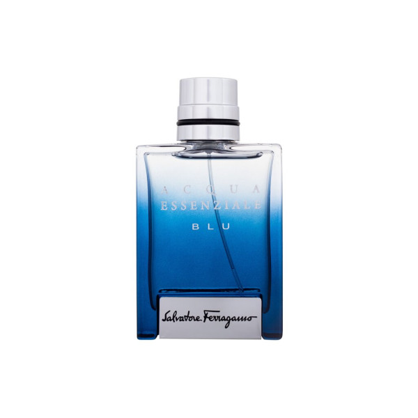 Salvatore Ferragamo Acqua Essenziale Blu EDT tualetes ūdens vīriešiem, 50 ml