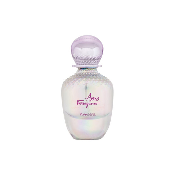 Salvatore Ferragamo Amo Ferragamo Flowerful EDT sievietēm, 50 ml