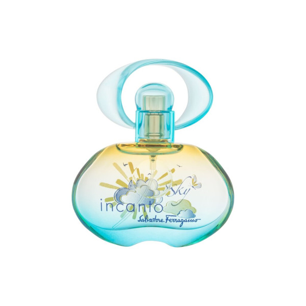 Salvatore Ferragamo Incanto Sky EDT tualetes ūdens sievietēm, 30 ml