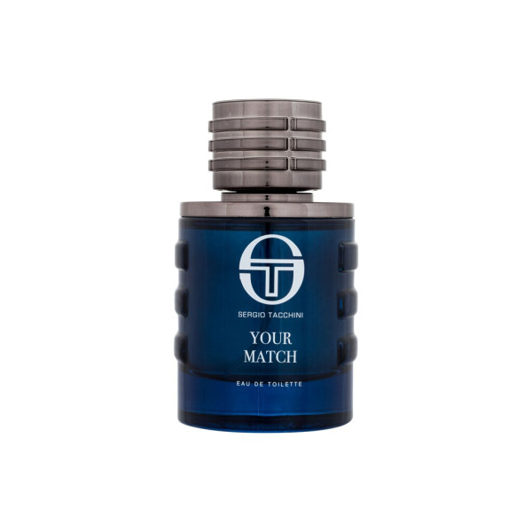 Sergio Tacchini Your Match EDT tualetes ūdens vīriešiem, 100 ml