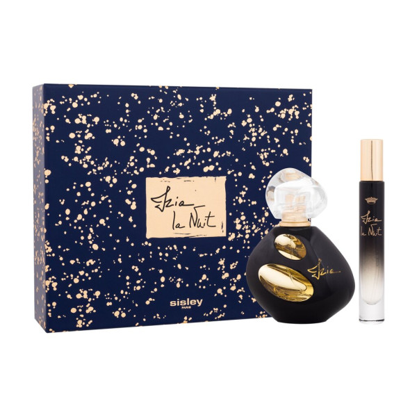 Sisley Izia La Nuit parfimērijas ūdens komplekts sievietēm (Edp 30 ml + Edp 6,5 ml)