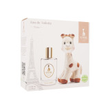 Sophie La Girafe Sophie La Girafe EDT tualetes ūdens bērniem, 100 ml