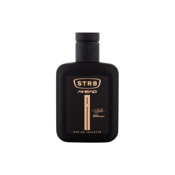 STR8 Ahead EDT tualetes ūdens vīriešiem, 50 ml