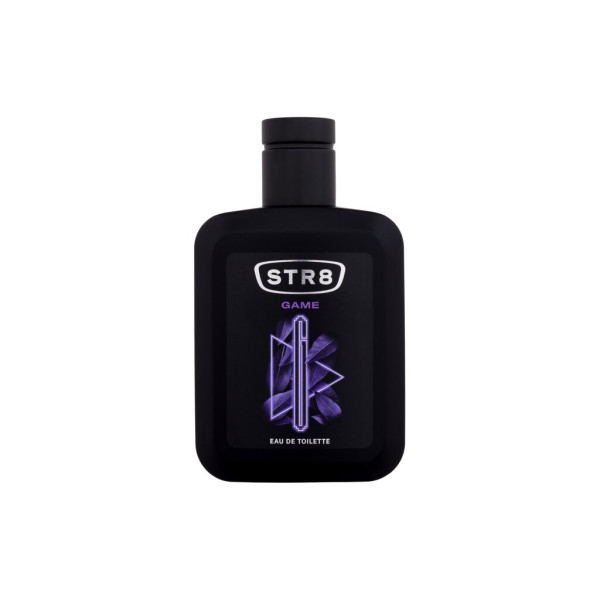 STR8 Game EDT tualetes ūdens vīriešiem, 100 ml