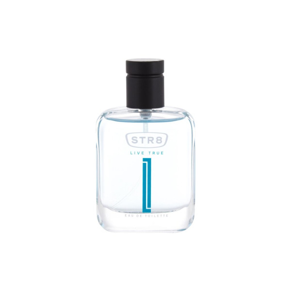 STR8 Live True EDT tualetes ūdens vīriešiem, 50 ml