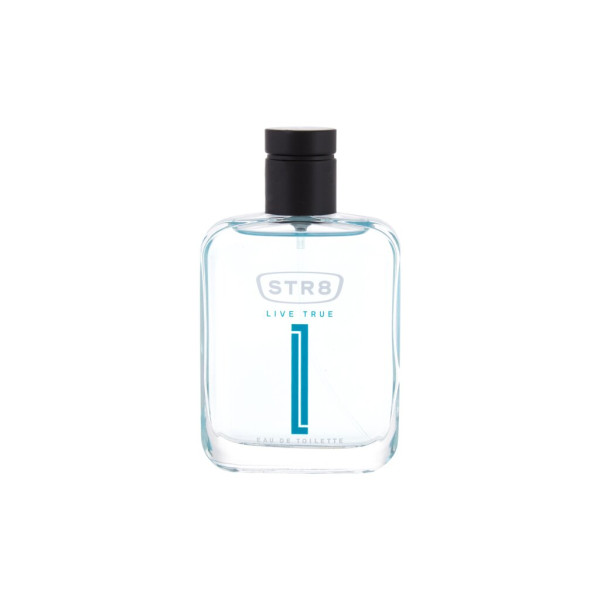 STR8 Live True EDT tualetes ūdens vīriešiem, 100 ml