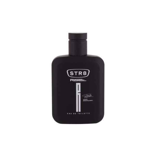 STR8 Rise EDT tualetes ūdens vīriešiem, 100 ml